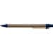 uma® PAPER PEN Druckkugelschreiber, mittelblau