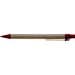 uma® PAPER PEN Druckkugelschreiber, rot