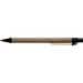 uma® PAPER PEN Druckkugelschreiber, schwarz