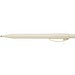 uma® PIXEL Druckkugelschreiber, beige