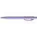uma® PIXEL frozen Druckkugelschreiber, hellviolett