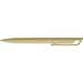 uma® POP RECY Drehkugelschreiber, beige