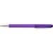 uma® PUR transparent SI Drehkugelschreiber, violett