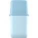 uma® RECYCLED PET BOX Etui, aqua