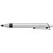 uma® RECYCLED PET PEN ALUMA Druckkugelschreiber, weiss