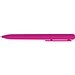 uma® RECYCLED PET PEN CHANGE GUM Drehkugelschreiber, magenta