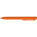 uma® RECYCLED PET PEN CHANGE GUM Drehkugelschreiber, orange