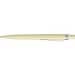 uma® RECYCLED PET PEN CORE F Druckkugelschreiber, beige