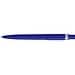 uma® RECYCLED PET PEN CORE F Druckkugelschreiber, dunkelblau