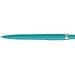 uma® RECYCLED PET PEN CORE F Druckkugelschreiber, petrol