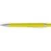 uma® RECYCLED PET PEN CORE F SI Druckkugelschreiber, gelb
