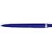 uma® RECYCLED PET PEN CORE GUM Druckkugelschreiber, dunkelblau