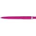 uma® RECYCLED PET PEN CORE GUM Druckkugelschreiber, magenta