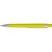 uma® RECYCLED PET PEN CORE SI GUM Druckkugelschreiber, gelb