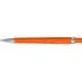 uma® RECYCLED PET PEN CORE SI GUM Druckkugelschreiber, orange