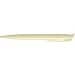 uma® RECYCLED PET PEN Druckkugelschreiber, beige