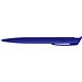 uma® RECYCLED PET PEN Druckkugelschreiber, dunkelblau
