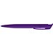 uma® RECYCLED PET PEN Druckkugelschreiber, dunkelviolett