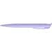 uma® RECYCLED PET PEN Druckkugelschreiber, hellviolett