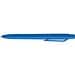 uma® RECYCLED PET PEN FUTURE F Druckkugelschreiber, mittelblau