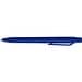 uma® RECYCLED PET PEN FUTURE F GUM Druckkugelschreiber, dunkelblau