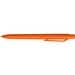 uma® RECYCLED PET PEN FUTURE F GUM Druckkugelschreiber, orange