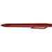 uma® RECYCLED PET PEN FUTURE frozen Druckkugelschreiber, rot