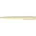 uma® RECYCLED PET PEN PRO Druckkugelschreiber, beige