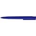 uma® RECYCLED PET PEN PRO Druckkugelschreiber, dunkelblau