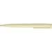 uma® RECYCLED PET PEN PRO F Druckkugelschreiber, beige