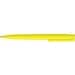 uma® RECYCLED PET PEN PRO F Druckkugelschreiber, gelb