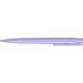 uma® RECYCLED PET PEN PRO F Druckkugelschreiber, hellviolett