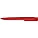 uma® RECYCLED PET PEN PRO F Druckkugelschreiber, rot