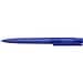 uma® RECYCLED PET PEN PRO frozen Druckkugelschreiber, blau