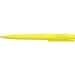 uma® RECYCLED PET PEN PRO frozen Druckkugelschreiber, gelb