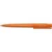 uma® RECYCLED PET PEN PRO frozen Druckkugelschreiber, orange