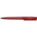 uma® RECYCLED PET PEN PRO frozen Druckkugelschreiber, rot