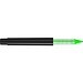 uma® RECYCLED PET PEN PRO LIQEO Textmarker, neongrün