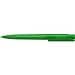 uma® RECYCLED PET PEN PRO transparent Druckkugelschreiber, grün