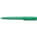 uma® RECYCLED PET PEN PRO transparent Druckkugelschreiber, petrol