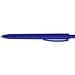 uma® RECYCLED PET PEN STEP F Druckkugelschreiber, dunkelblau