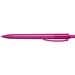 uma® RECYCLED PET PEN STEP frozen Druckkugelschreiber, magenta