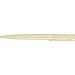 uma® RECYCLED PET PEN switch Drehkugelschreiber, beige