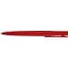 uma® RECYCLED PET PEN switch Drehkugelschreiber, rot