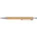 uma® ROOT Druckkugelschreiber, holz
