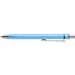 uma® SIX Druckkugelschreiber, hellblau
