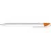 uma® SKY Druckkugelschreiber, orange