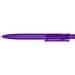 uma® STAGE frozen RECY Druckkugelschreiber, violett