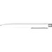 uma® STAGE K frozen GUM RECY Druckkugelschreiber, weiss