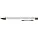 uma® STRAIGHT B Druckbleistift, weiss